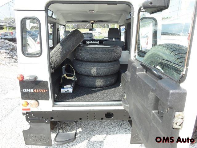 LAND ROVER Defender 90 2.5 Td5 Station Wagon S - N1 Neopatentati