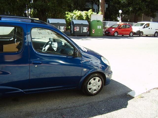 Toyota Yaris Verso 1.3i 16V