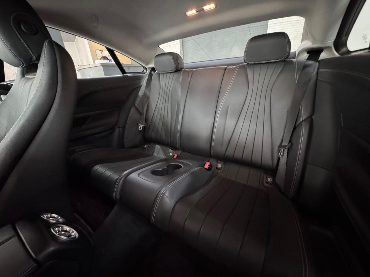 Mercedes-Benz E 220 Coupè Business Sport E 2 #7001