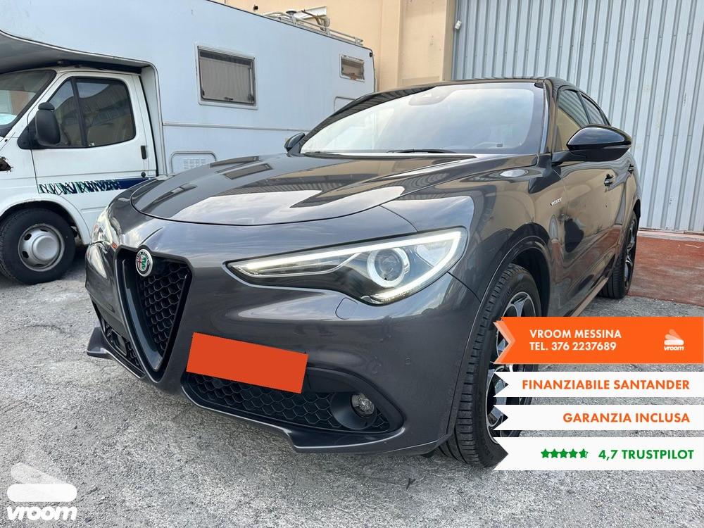 ALFA ROMEO Stelvio Stelvio 2.2 Turbodiesel 210 ...