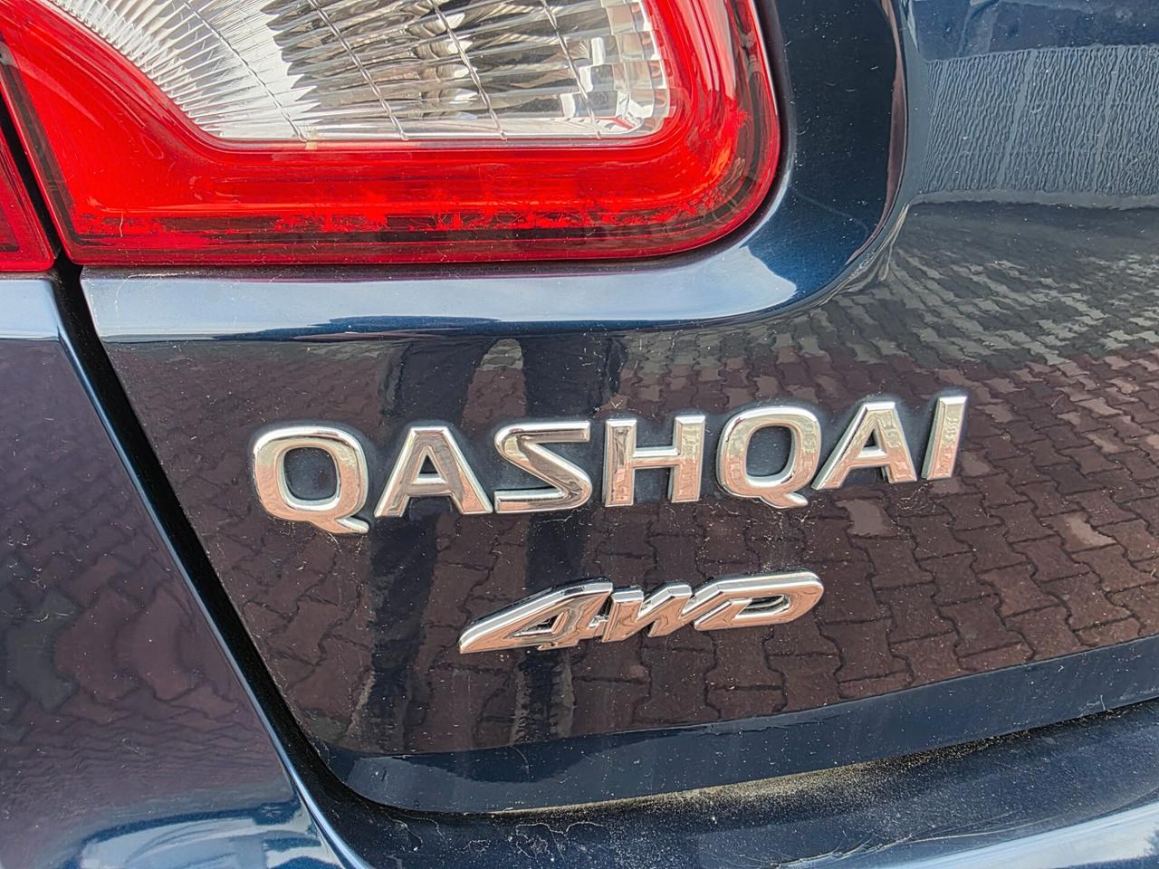 Nissan Qashqai 2.0 dCi 150cv 4x4 perfetto