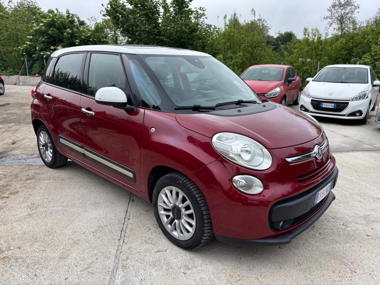 Fiat 500L 1.3 Multijet 85 CV Lounge