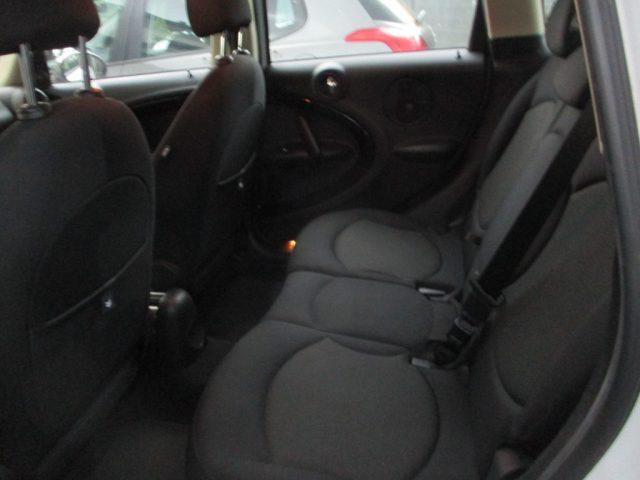 MINI Countryman Mini Cooper D Countryman TETTO/Bluetooth