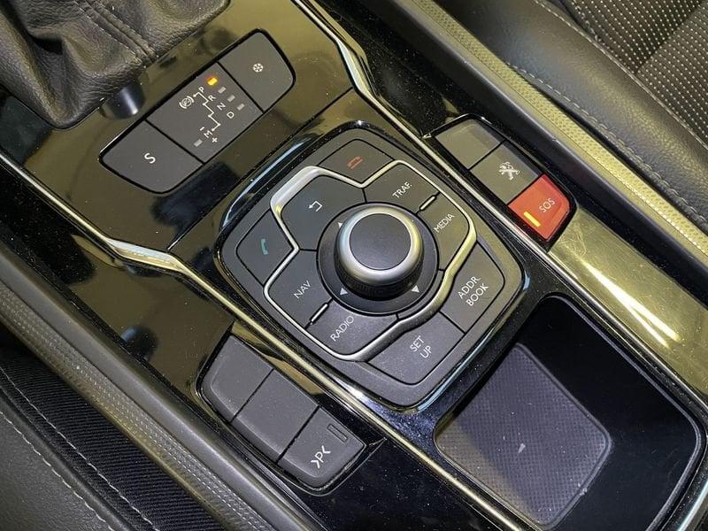 Peugeot 508 508 2.0 HDi 163CV aut. Allure