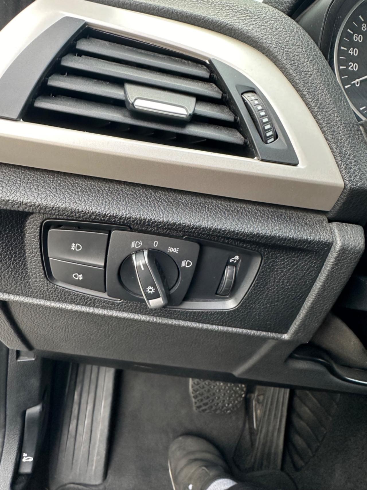 Bmw 118d 2.0 143cv ADATTA A NEOPATENTATI