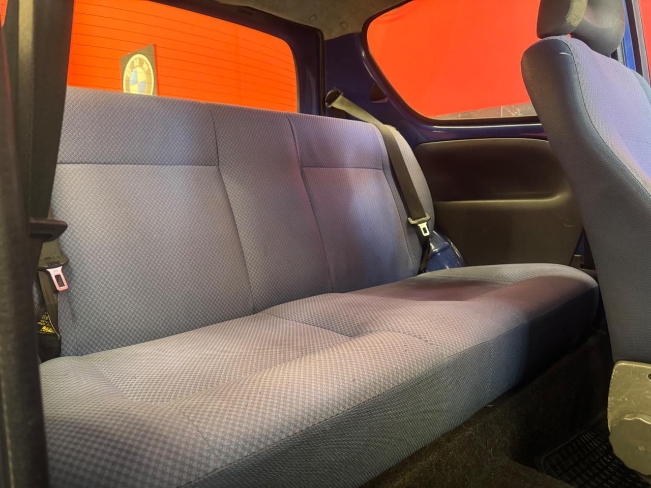 Fiat Seicento 900i cat SX