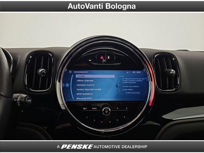 MINI Countryman Mini Countryman 2.0 Cooper S Classic all4 auto
