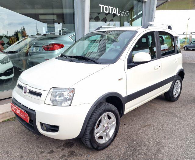 FIAT Panda 1.3 MJT 16V 4x4 Climbing OK NEO PATENTATI