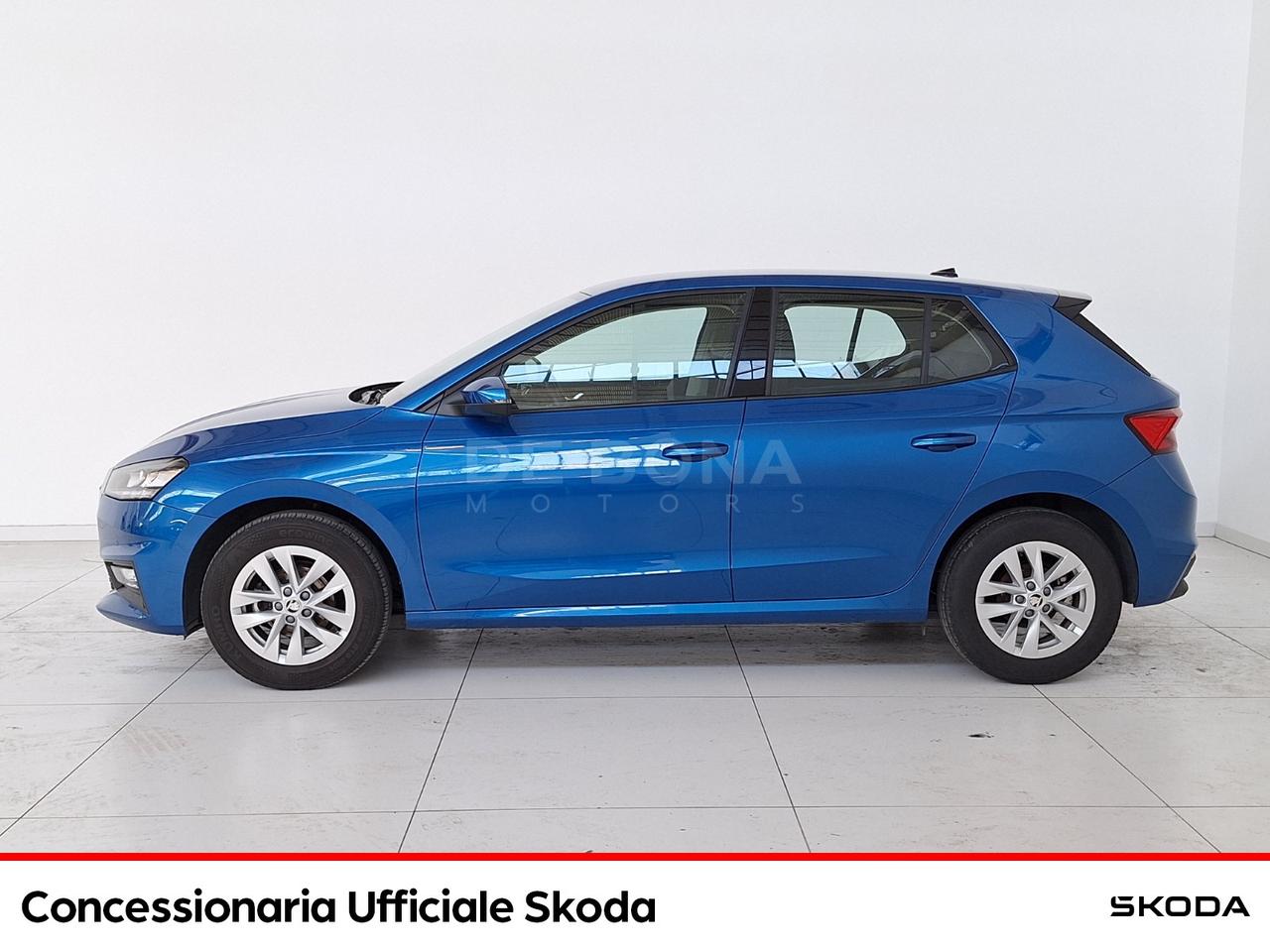 Skoda Fabia 1.0 mpi evo ambition 80cv