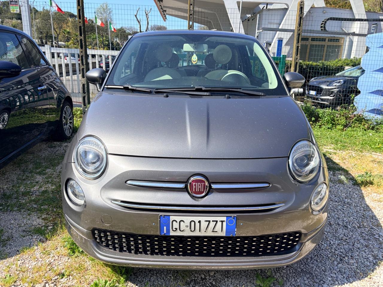 Fiat 500 1.2 BENZINA GPL GARANZIA NEOPATENTATI CLIMA APPLE CAR CRUIS CONTROL TETTO PANORAMICO