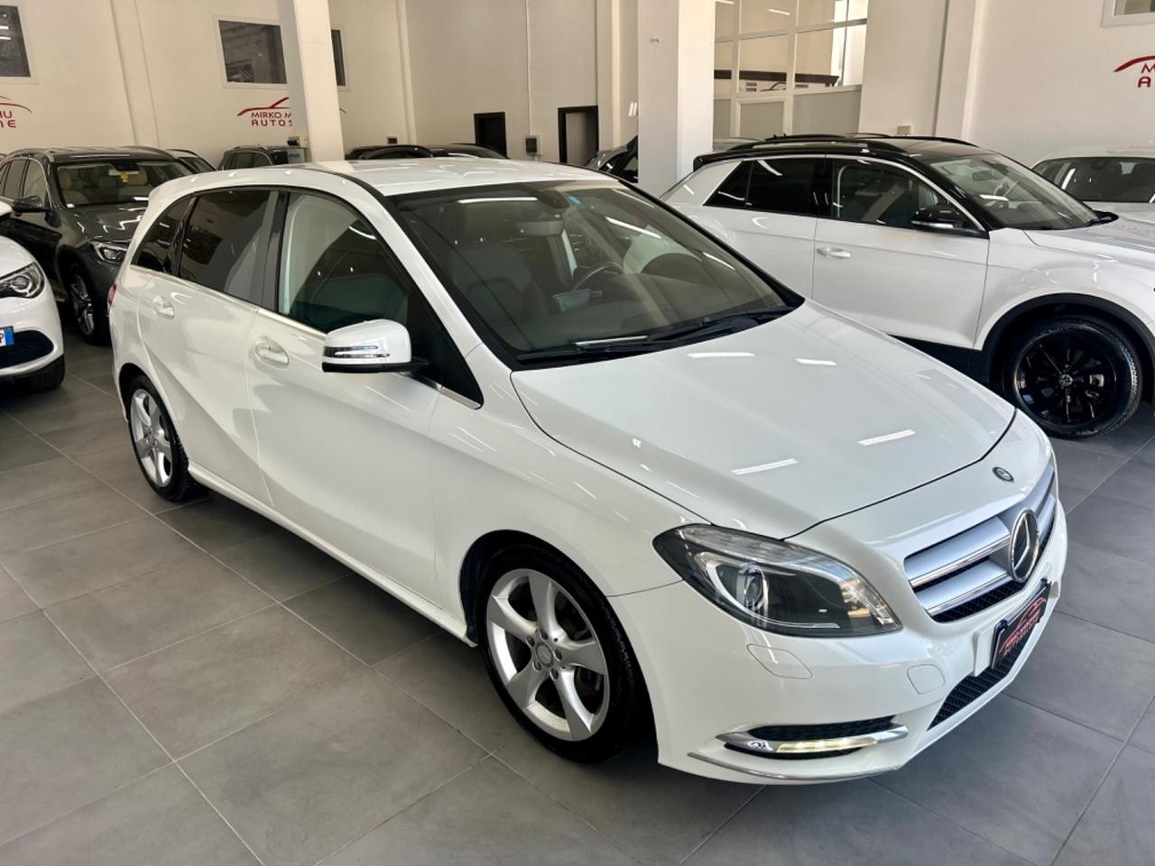 Mercedes CLASSE B Premium FULL FINANZIABILE
