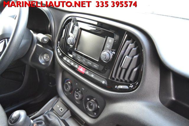 FIAT Doblo Doblò 1.6 MJT 105CV 3 POSTI FURGONE
