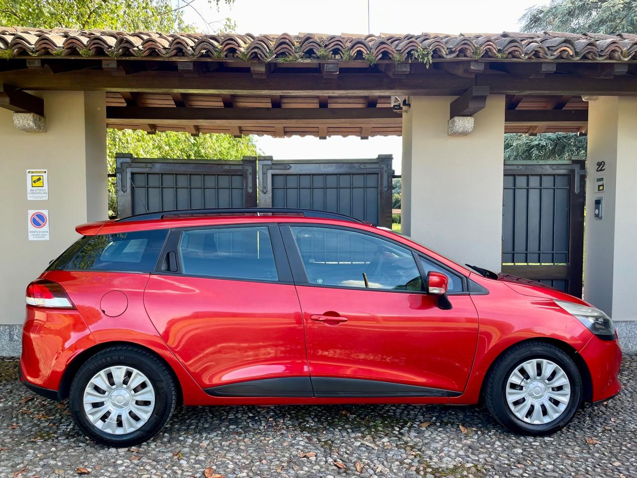 Renault Clio Sporter 1.5 dCi 75CV *185000 KM*