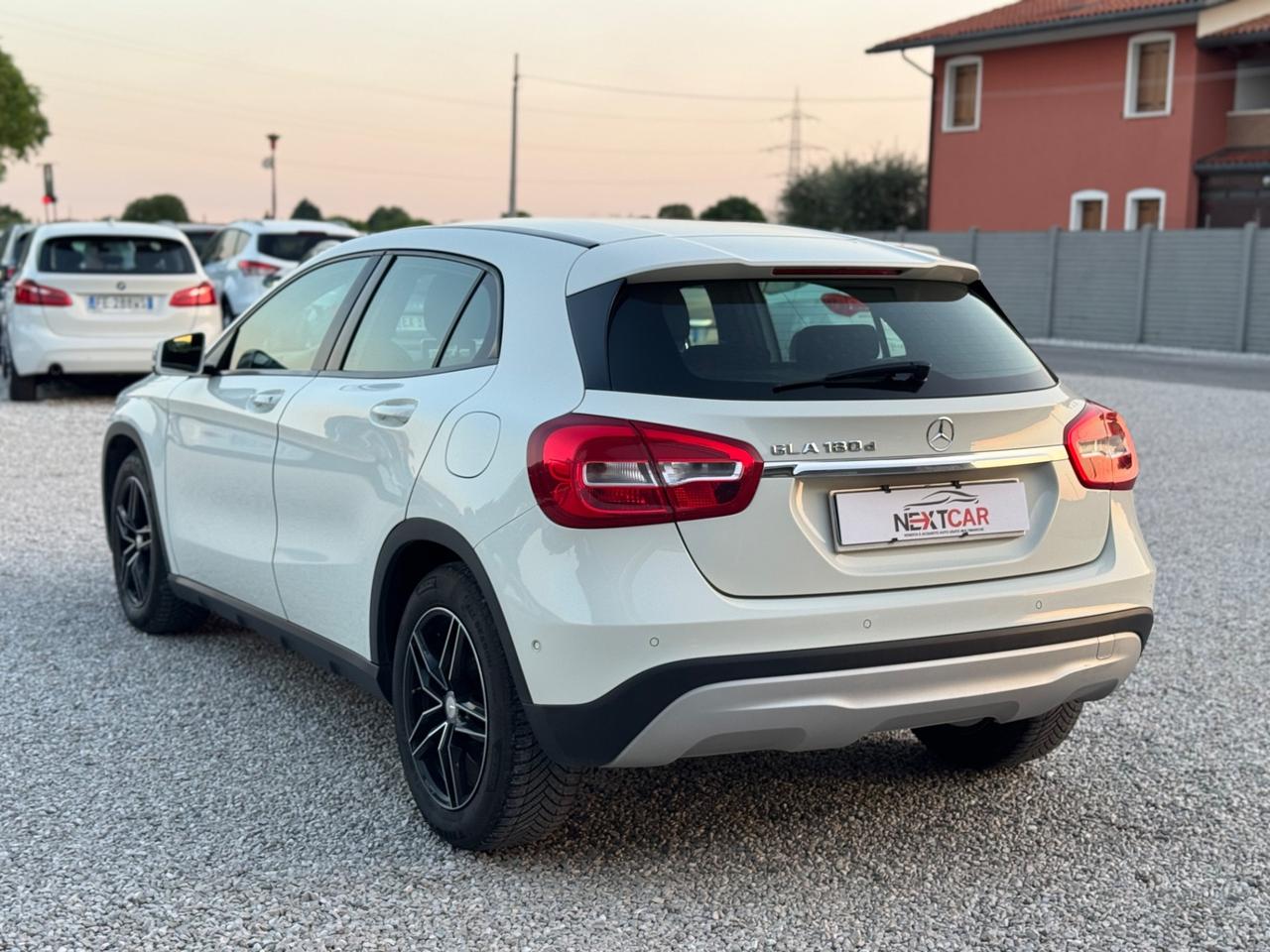 Mercedes-benz GLA 180 CDI Sport, Neopatentati !