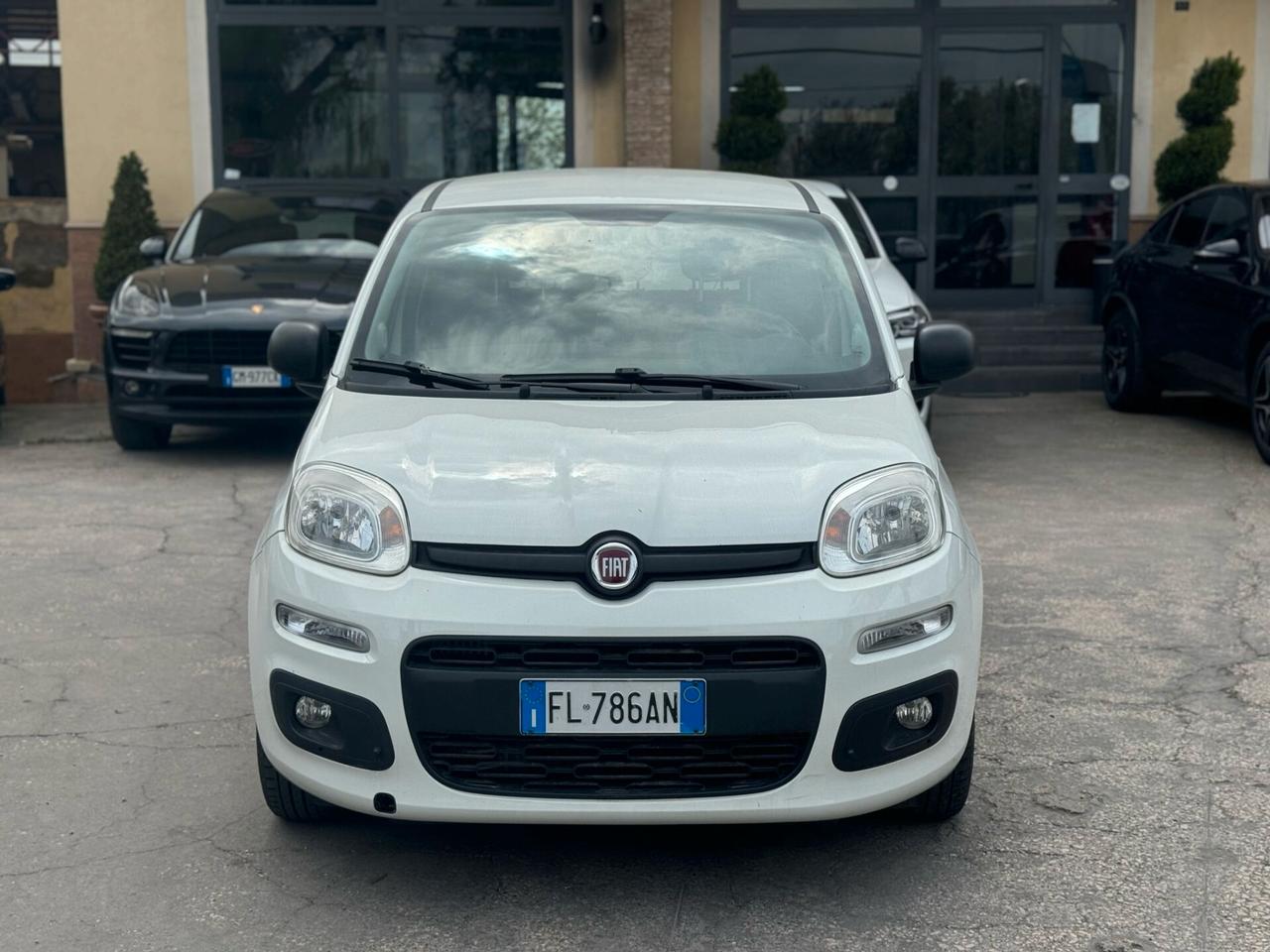 Fiat Panda 1.3 MJT Van 4 posti