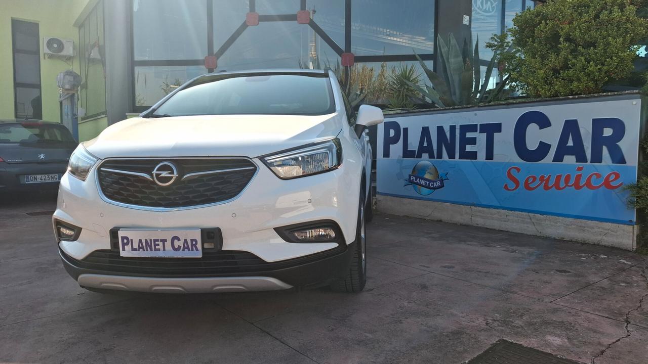 Opel Mokka X 1.6 CDTI Ecotec 136CV 4x2 Start&Stop Ultimate