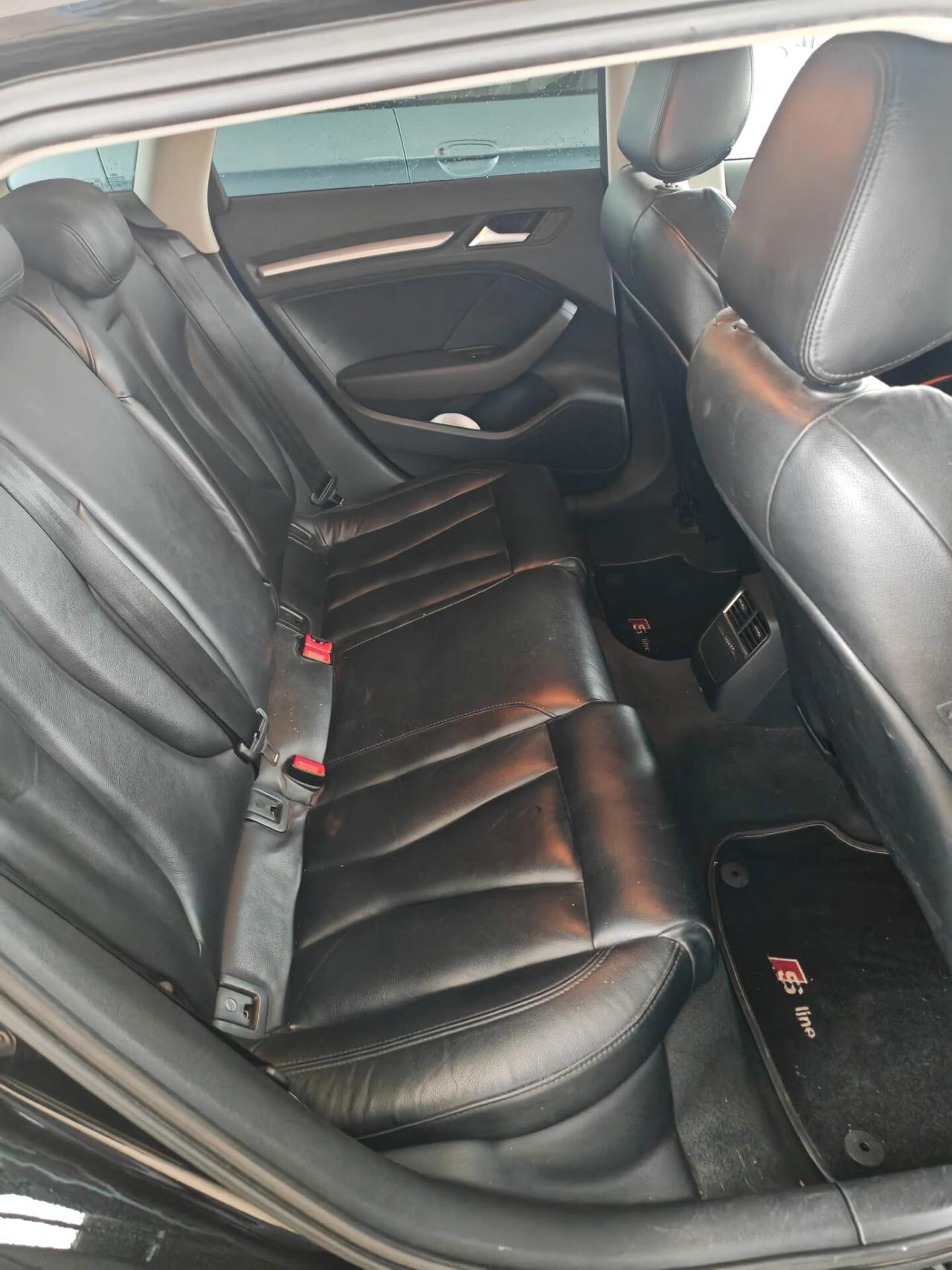 Audi A3 SPB 1.4 TFSI S tronic g-tron Ambition