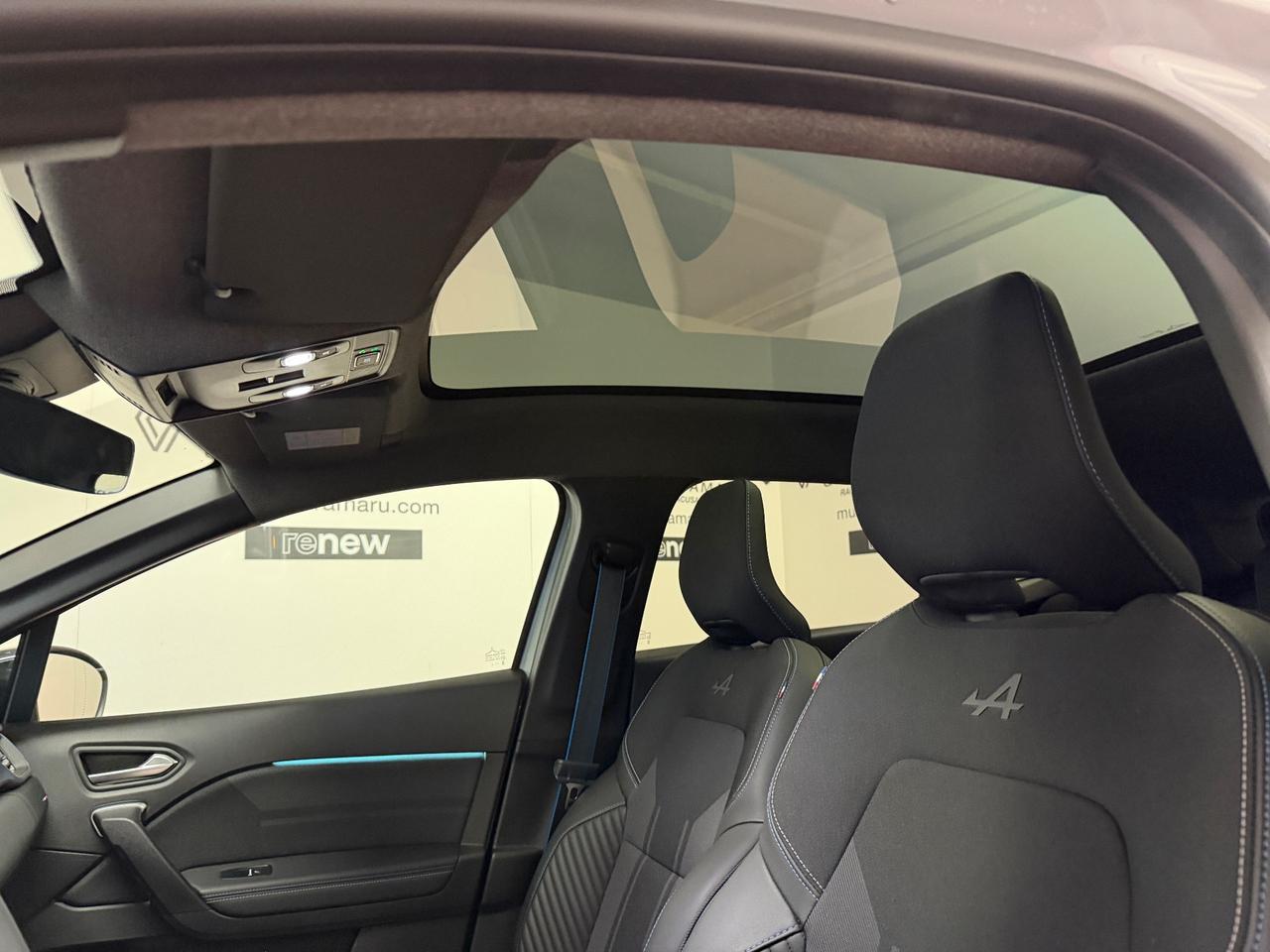 Renault Symbioz Full Hybrid E-Tech 145 CV Esprit Alpine