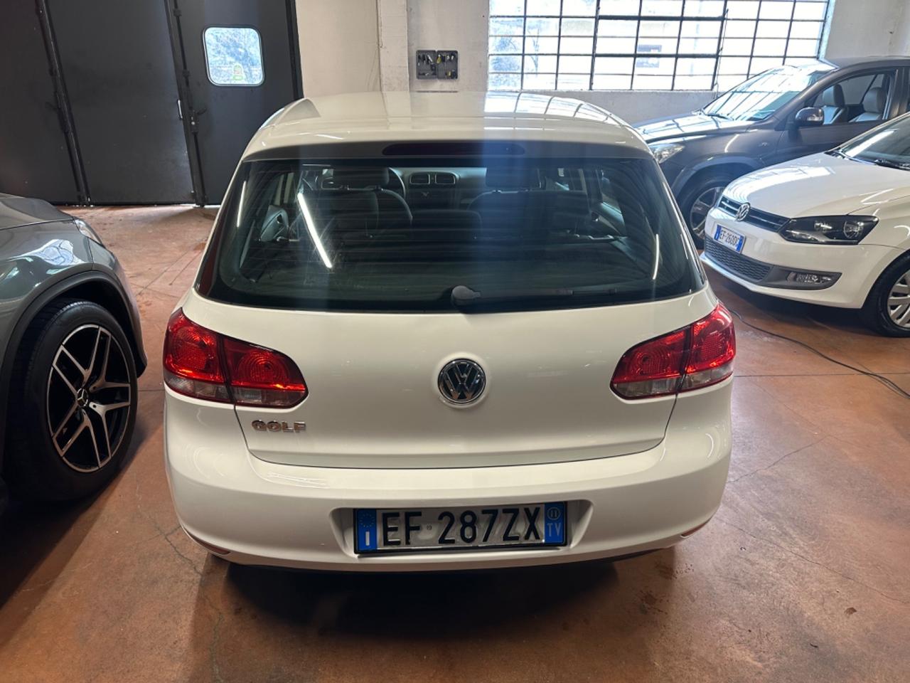 Volkswagen Golf 1.4 5p. United