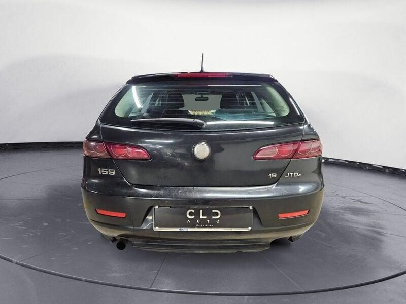 Alfa Romeo 159 1.9 JTDm 16V Sportwagon
