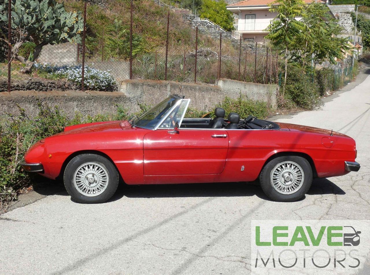 Alfa Romeo Spider - 1300 (M1213)