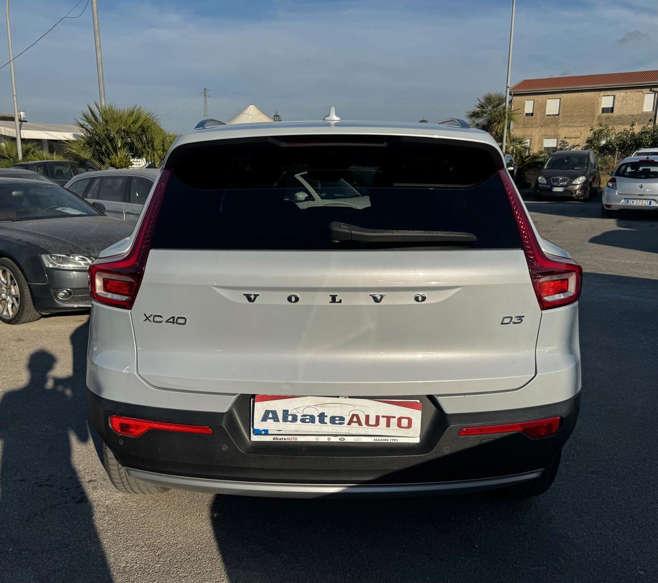 Volvo XC40 D3 AWD Momentum