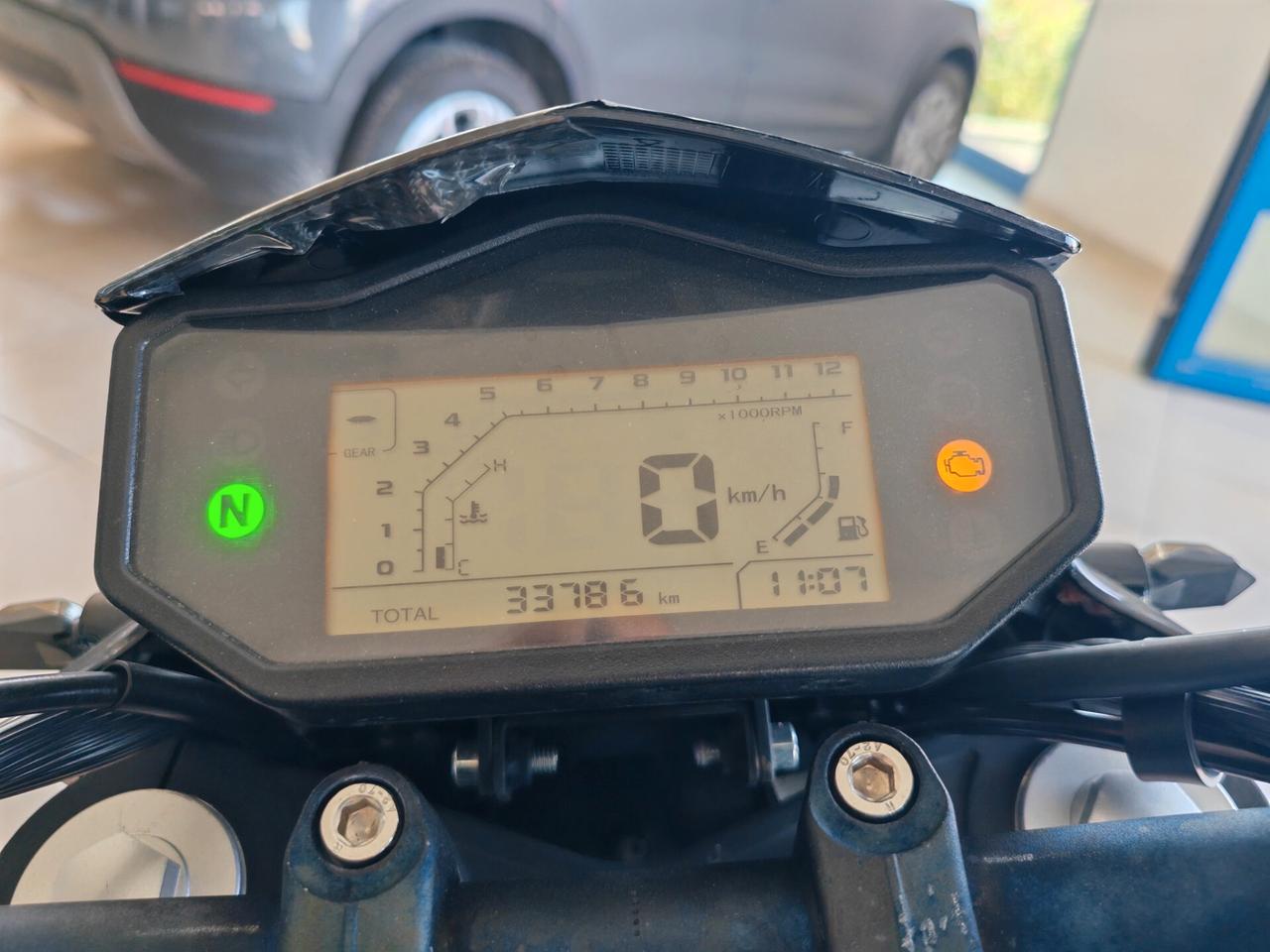 Keeway RKF 125