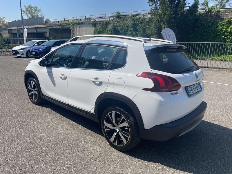 Peugeot 2008 PureTech Turbo 110 S&S Allure