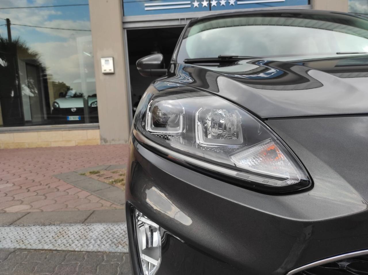 Ford Kuga 1.5 EcoBlue 120 CV aut. 2WD Connect