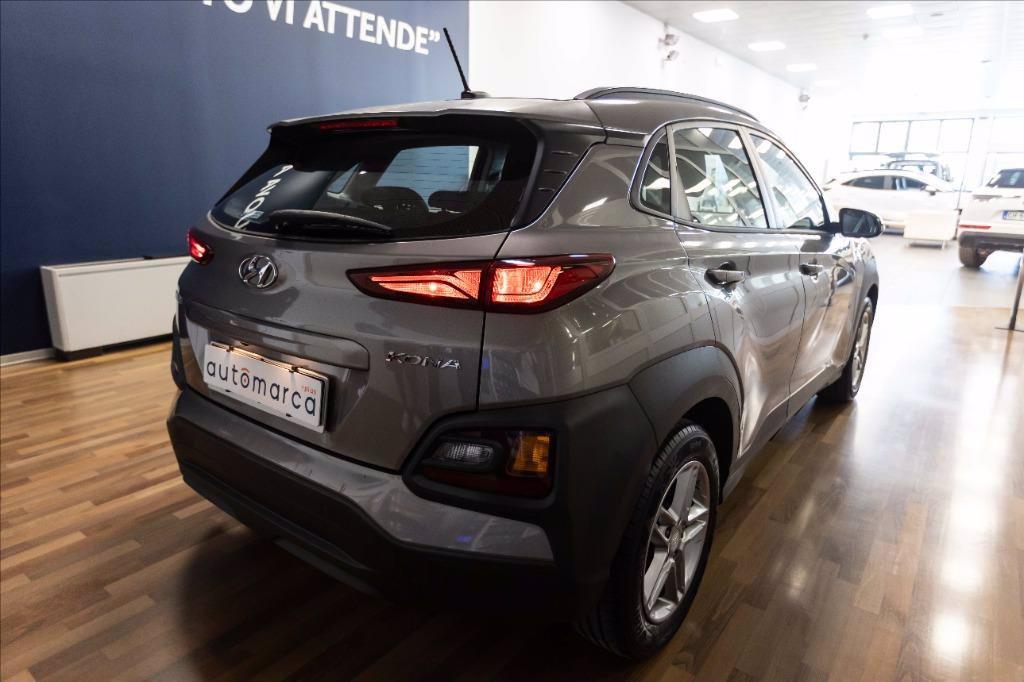 HYUNDAI Kona 1.0 t-gdi Comfort 2wd 120cv my18 del 2018