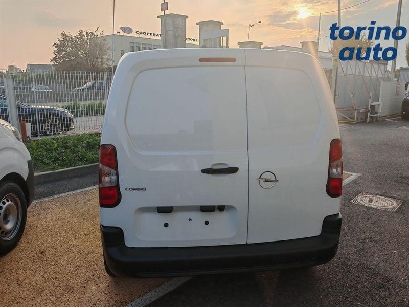 Opel Combo Combo Cargo 1.5 Diesel 100CV S&S Blue Hdi