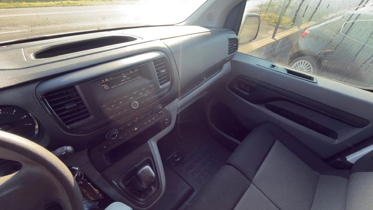 Fiat Scudo 1.5 BlueHDi 100 CV PL-TN Furgone Business