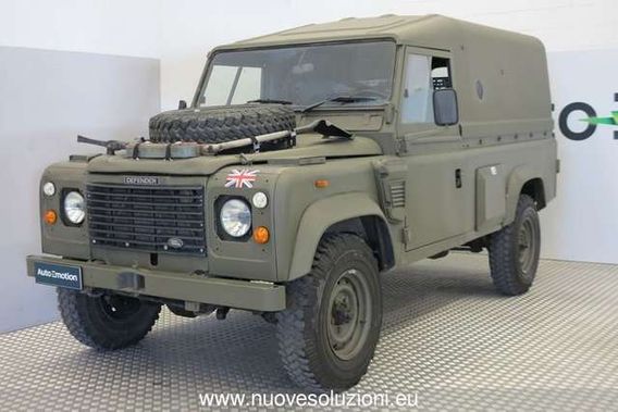 Land Rover Defender Defender V8 - Wolf