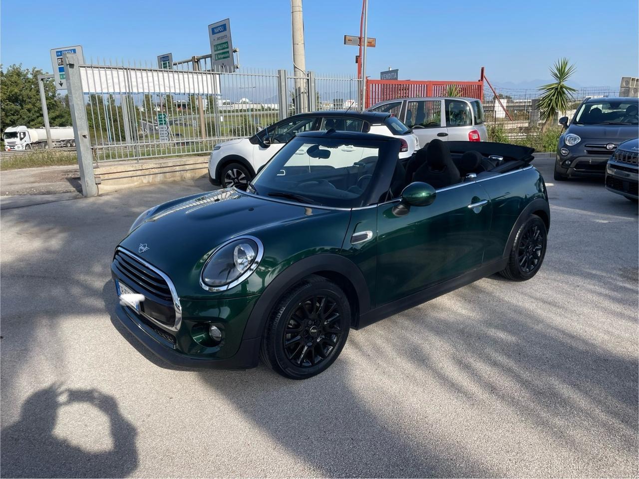 Mini 1.5 Cooper D Cabrio a*f*f*a*r*e