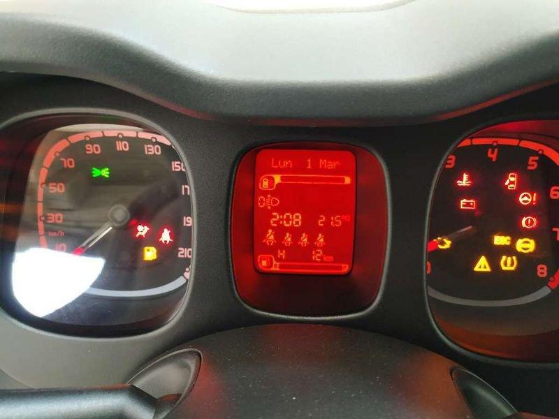 FIAT Panda Cross Panda 1.0 firefly hybrid (Red) s&s 70cv 5p.ti