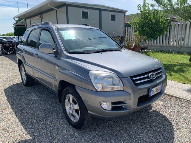 KIA Sportage 2.0 141CV Active Class