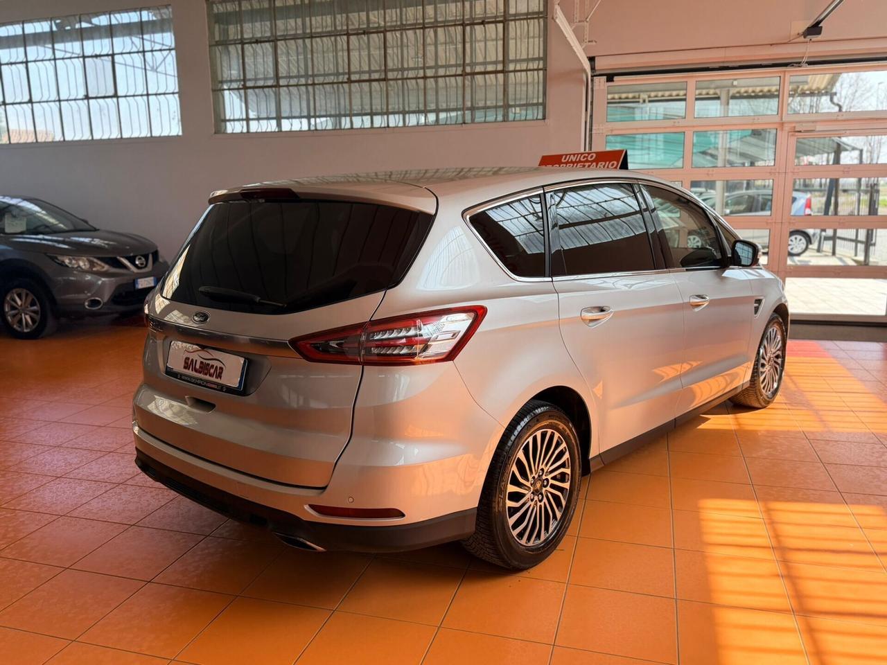 Ford S-Max 2.0 EcoBlue 190CV Start&Stop Aut. Titan