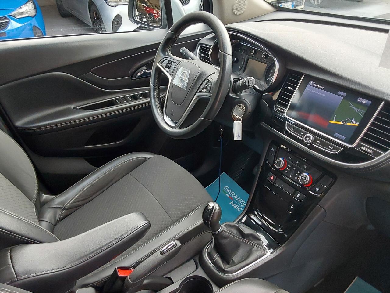 Opel Mokka X 1.4 Turbo GPL Tech 140CV 4x2 Innovation