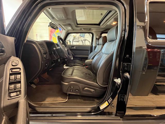 HUMMER H3 3.7 aut. Luxury