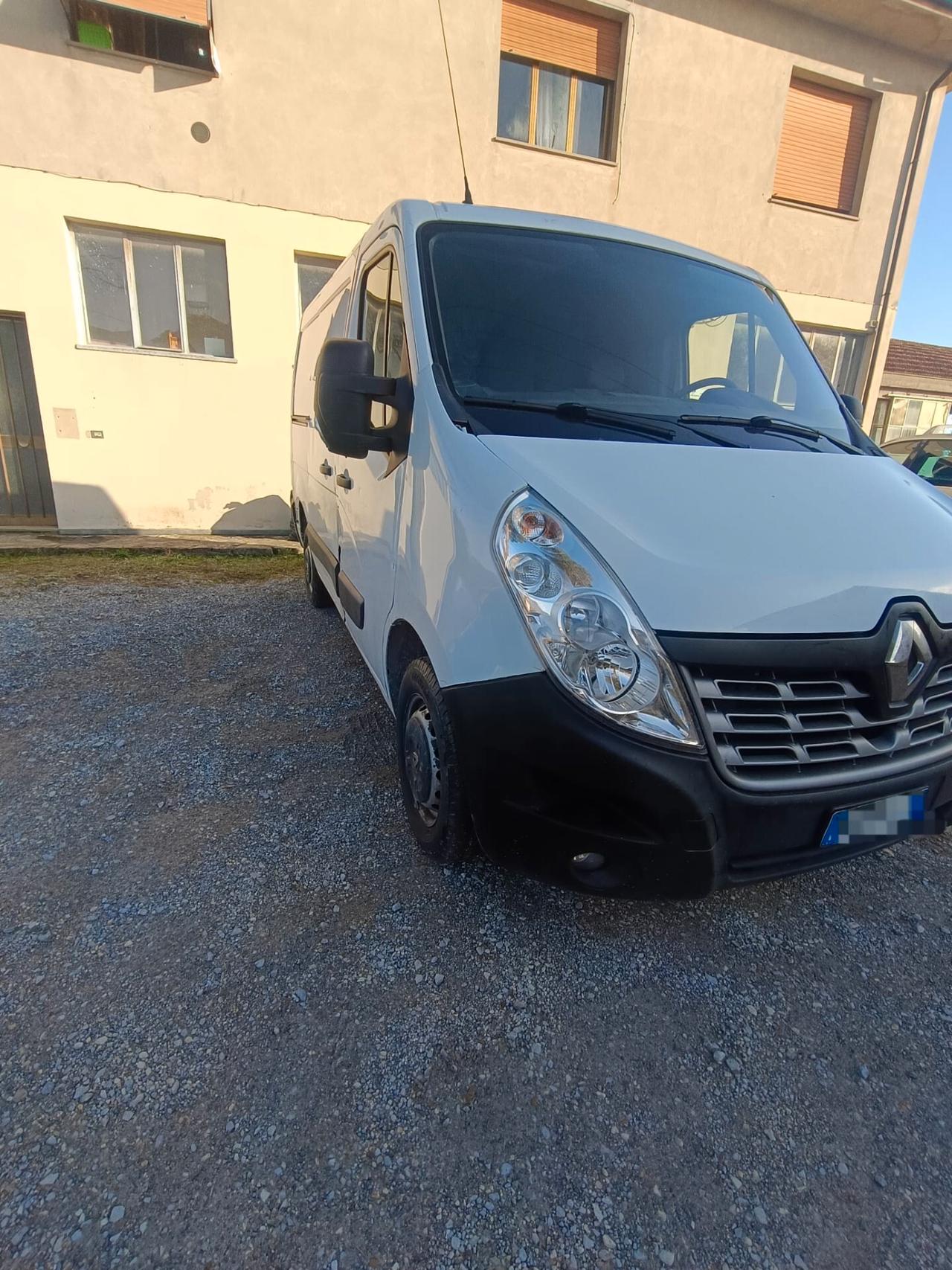 Renault Master T28 2.3 dCi/110 PC-TM Furgone
