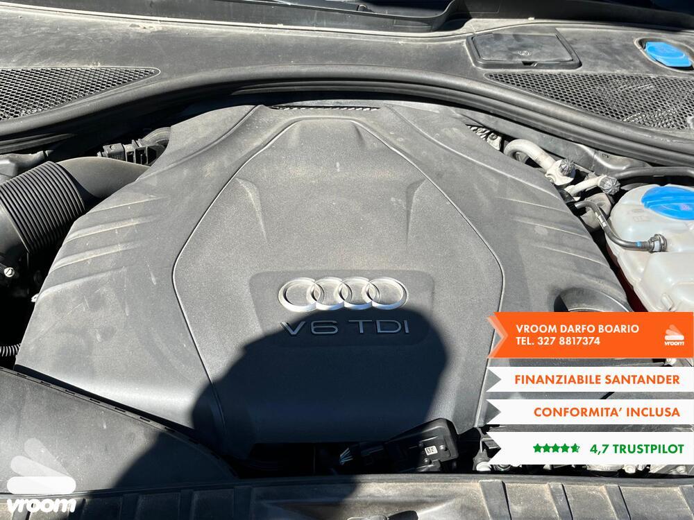 AUDI A6 4ª serie A6 Avant 3.0 TDI 204 CV multi...