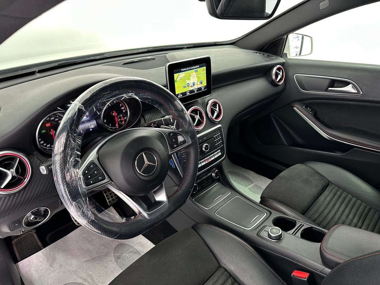 Mercedes-benz A 200 PREMIUM -AUTOM-NAVI-GARANTITA-2016