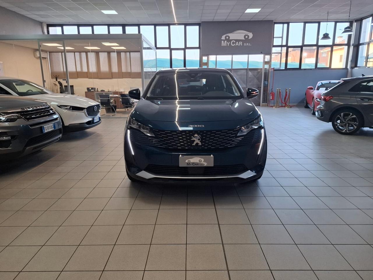 Peugeot 3008 Diesel Automatica