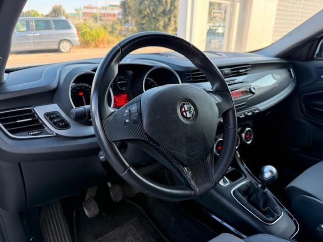 Alfa Romeo Giulietta 1.4 Turbo 120 CV GPL Distinctive 2013
