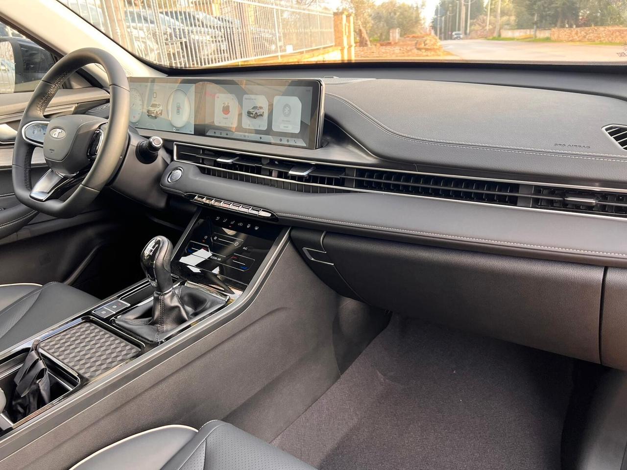 Dr 5.0 1.5 Turbo Bi-Fuel GPL