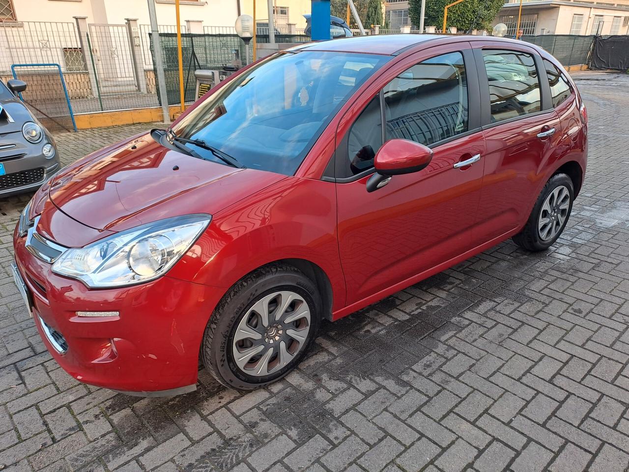 Citroen C3 PureTech 82 Seduction