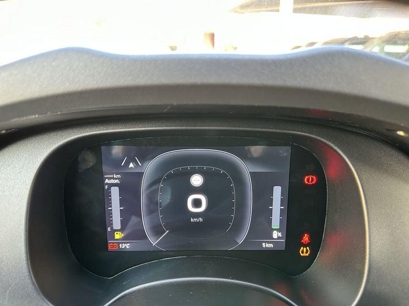 FIAT Panda 1.0 FireFly S&S Hybrid Pandina
