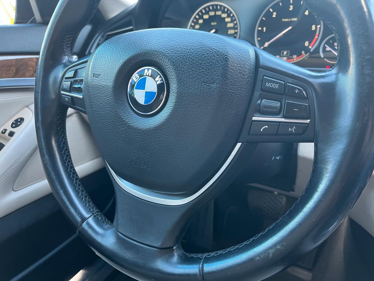 Bmw 525d xDrive Touring 218 cv