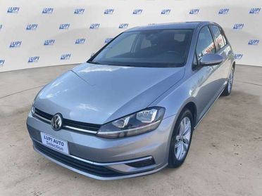 Volkswagen Golf 5p 1.6 tdi Business 115cv dsg