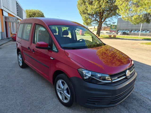 VOLKSWAGEN Caddy 1.4 TGI Trendline 7 Posti